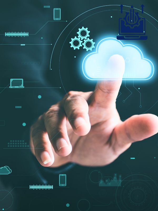 Cloud-Based Software Solutions - shyllycare