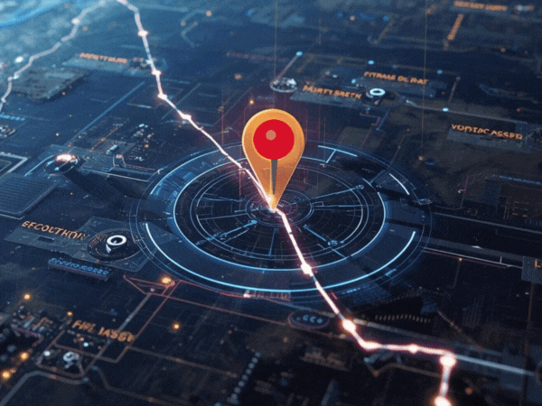 GPS TRACKING SYSTEM