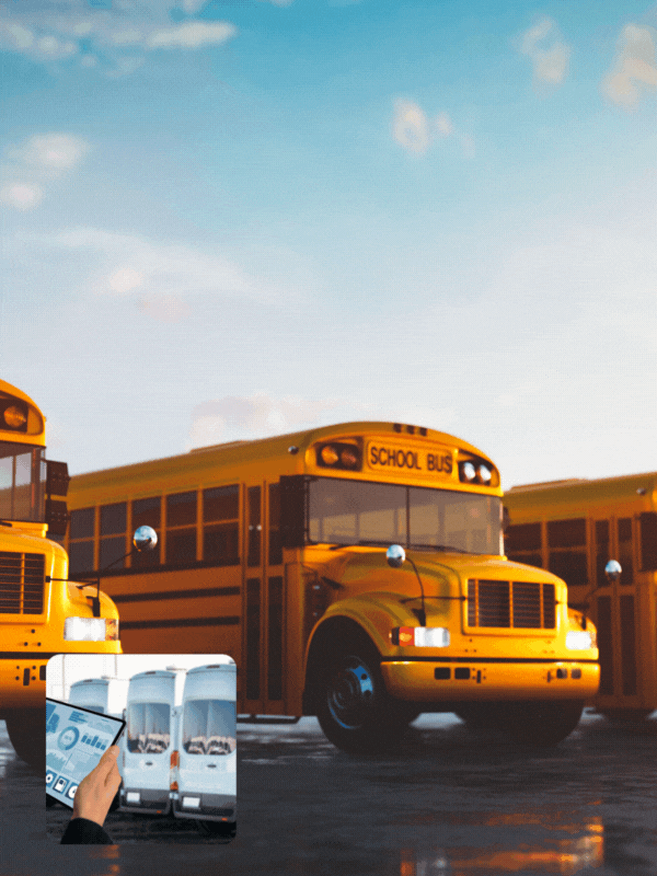 School Bus Fleet Management Software – Handy Heavens