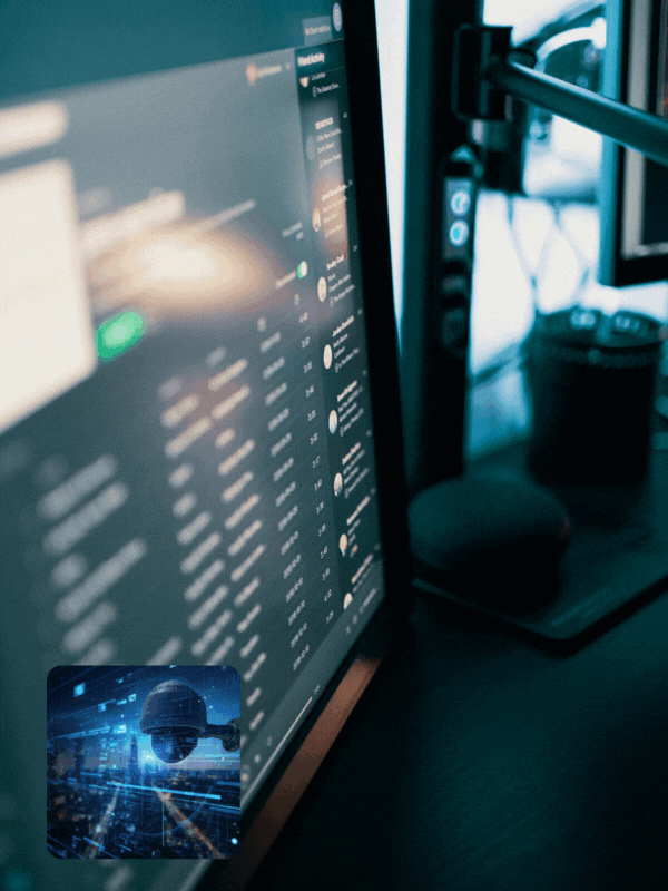 Sys Video Video Monitoring System – Handy Heavens